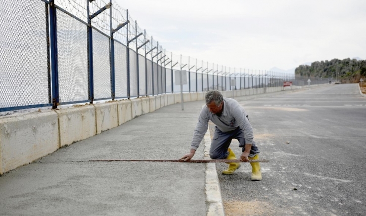 Alparslan Türkeş Bulvarı Açılıyor
