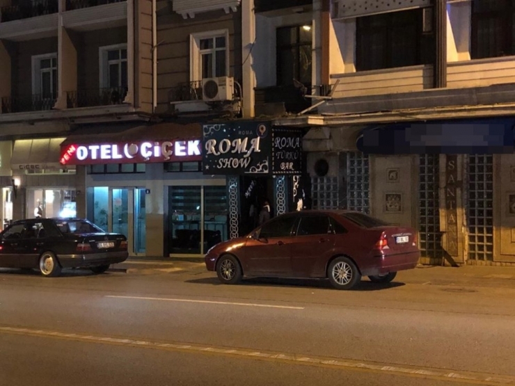 Başkent’te Gece Hayat Durdu