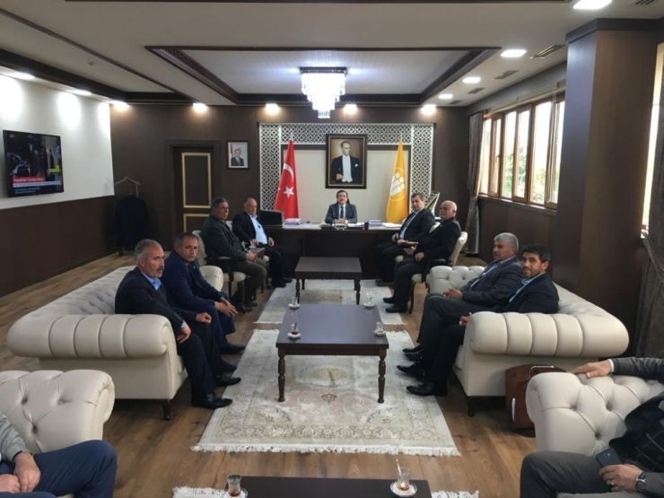 Baraj Ve Göletten Üniversite Kampüsünün De Yararlanması İstendi