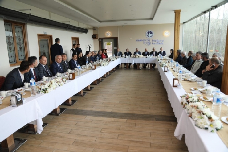 Battalgazi’de Soğuk Asfalt Üretim Ve Serim Tesisi Kurulacak