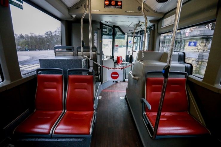 Belçika’da Korona Virüs Bilançosu: Bin 243 Vaka