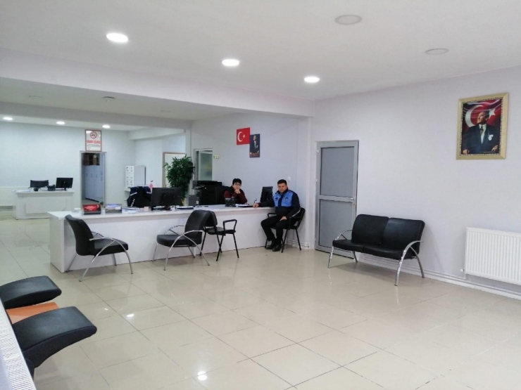 Bilecik Belediyesi Zabıta Müdürlüğü Yeni Yerinde Hizmet Vermeye Başladı