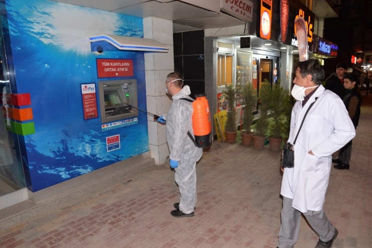 Bilecik’te Korona Virüsü Alarmı