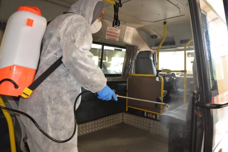 Bilecik’te Korona Virüsü Alarmı