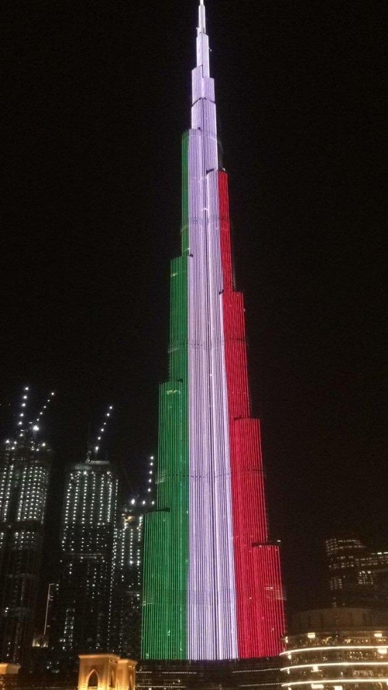 Bae’den İtalya’ya Dayanışma