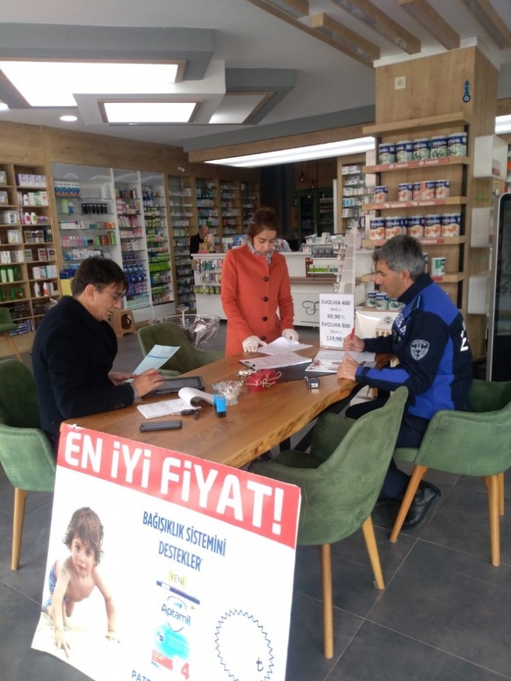 Büyükşehir’in Zabıta Ekiplerinden Denetim Seferberliği