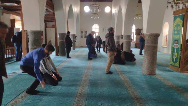 İslahiye’de Camiler İmamsız Kaldı