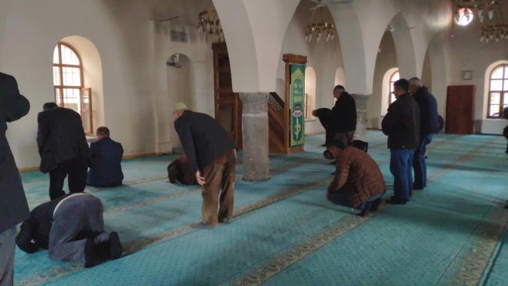 İslahiye’de Camiler İmamsız Kaldı