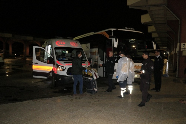 Adana’da 3 Kişi ‘Koronavirüs’ Şüphesiyle Karantinaya Alındı