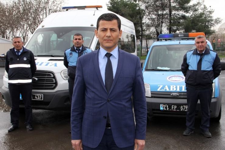 Diyarbakır’da Esnaf Kurallara Uydu, Kepenkler Kapatıldı