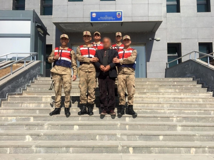 Diyarbakır’da Bir Terörist Yakalandı