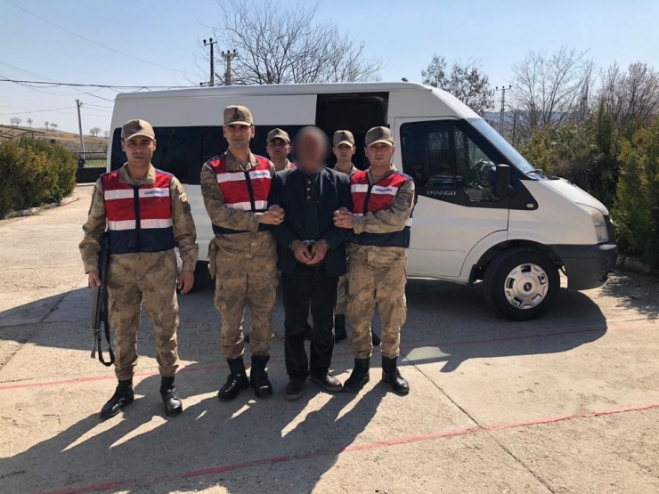 Diyarbakır’da Bir Terörist Yakalandı