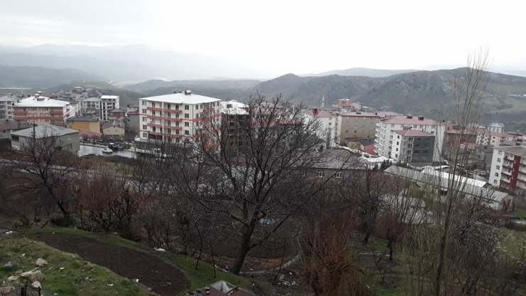 Kulp’ta Korona Virüs Sessizliği