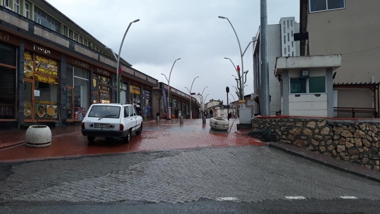 Kulp’ta Korona Virüs Sessizliği