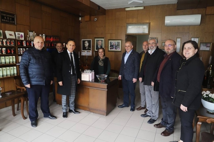 Dtso’dan Üyelerine Sabit Fiyat Teşekkürü