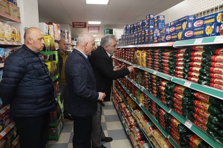 Dtso’dan Üyelerine Sabit Fiyat Teşekkürü