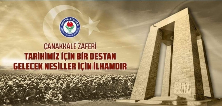 Acar: "Çanakkale Zaferi, Gelecek Nesiller İçin İlham Kaynağıdır"