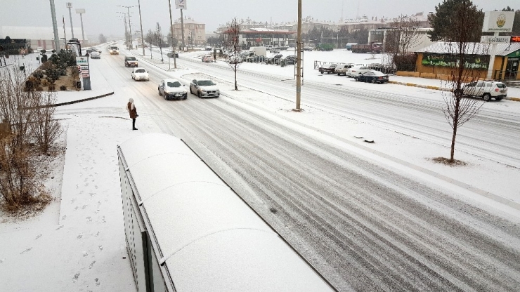 Erzincan’da Mart Karı