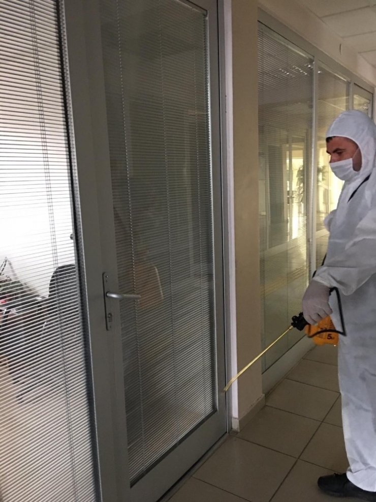 Gsim’den Korona Virüs Tedbirleri