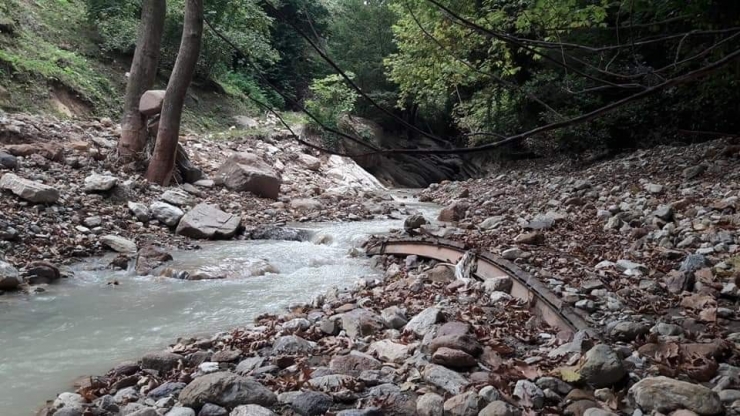 Kurugöl Kanyonu Eski Günlerini Arıyor