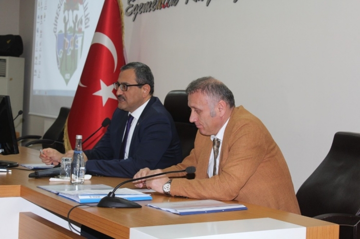 Vali Sarıfakıoğulları: "Giresun’da 30 Koronavirüs Şüphelisinin 18’inin Sonuçları Negatif Çıktı, 12’sinin İse Sonuçları Bekleniyor"