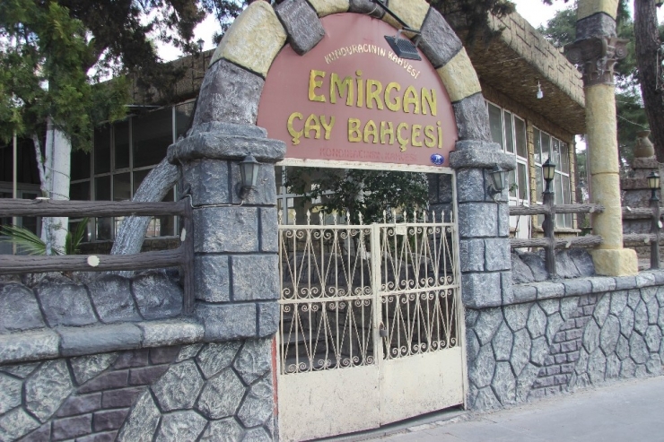 Korona Virüs Kilis’te Kapılara Kilit Vurdurdu