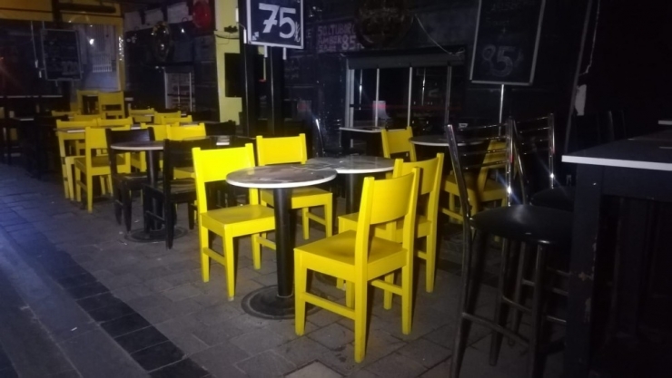 İzmir’de ‘Koronavirüs Tedbirleri’ Uygulanmaya Başlandı