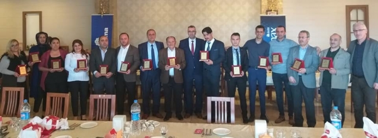 İhlas Pazarlama Çalışanları 2020 Yılı Hedeflerini Belirledi