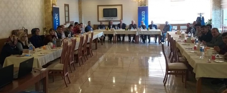 İhlas Pazarlama Çalışanları 2020 Yılı Hedeflerini Belirledi