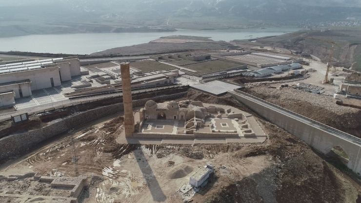 Aktivist Bulut: "Hasankeyf Turizme Kazandırılmalı"