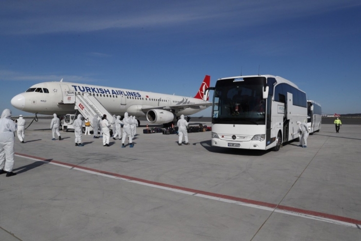 Vali Yerlikaya’dan Avrupa’dan Gelen Vatandaşlarla İlgili Paylaşım