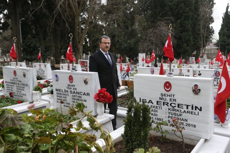 Çanakkale Türküsü 9 Dilde Seslendirildi