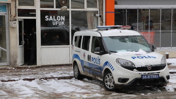 Kapatma Kararını Polisten Öğrendi