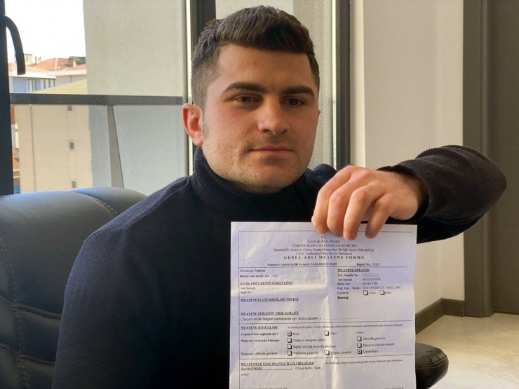 Korona Virüs Şakası Hayatını Karartıyordu