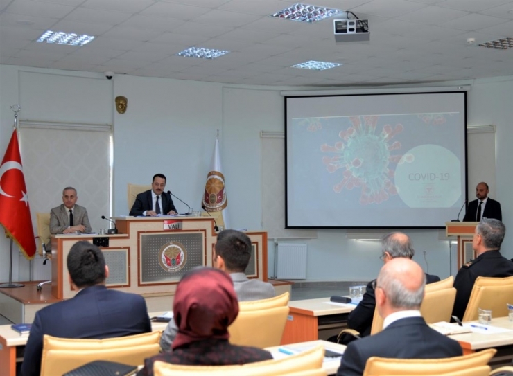 Korona Virüsünü Fırsata Çevirmek İsteyenlere Fırsat Verilmeyecek