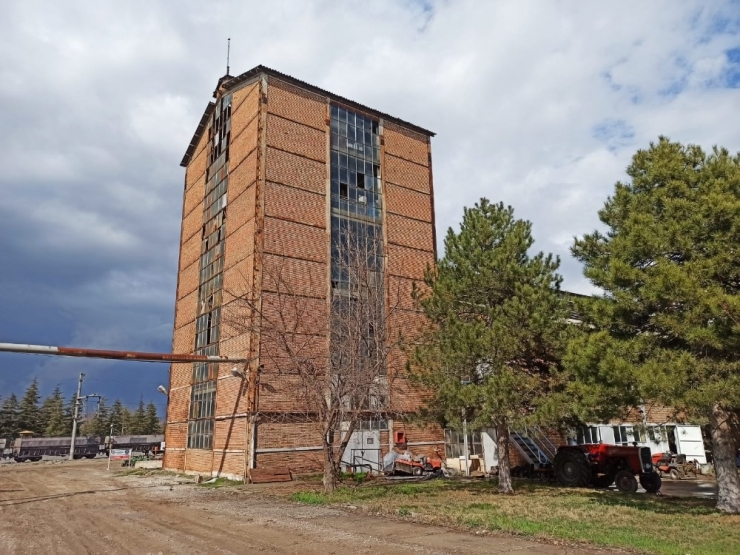 Korona Virüs Malatya Etil Alkol Fabrikası’nın Tekrar Açılması Talebini Gündeme Getirdi