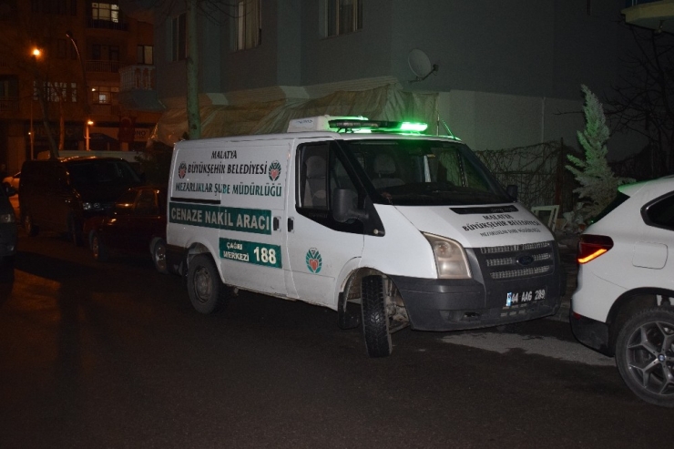 Malatya’da Yalnız Yaşayan Yaşlı Adam Evinde Ölü Bulundu