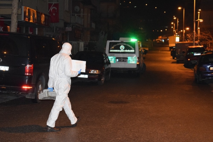 Malatya’da Yalnız Yaşayan Yaşlı Adam Evinde Ölü Bulundu