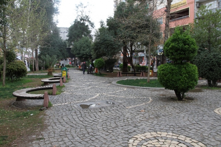 43 İlden Daha Büyük Olan İlçe, Korona Virüsü Sebebiyle Sessizliğe Büründü