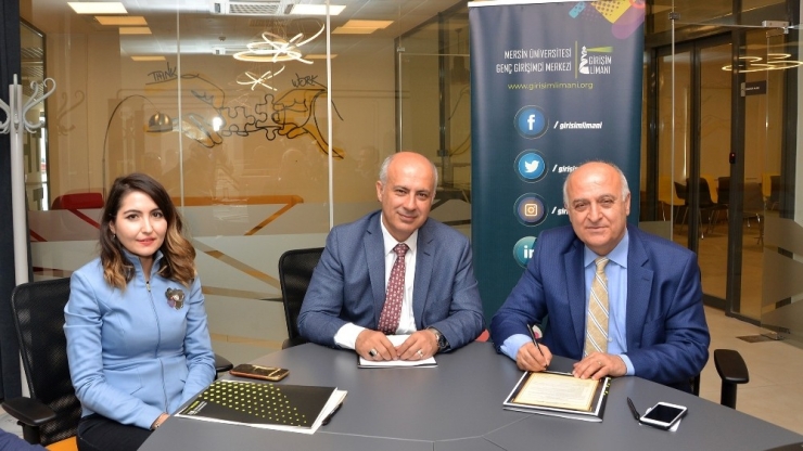 Meü Genç Girişimci Merkezi, Mtso Ve Mdto Arasında ‘İyi Niyet Mektubu’ İmzalandı
