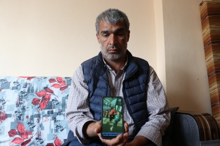 Kanalda Kaybolan Hediye’nin Babası: "Hiç Olmaza Mezarını Bilirdik"