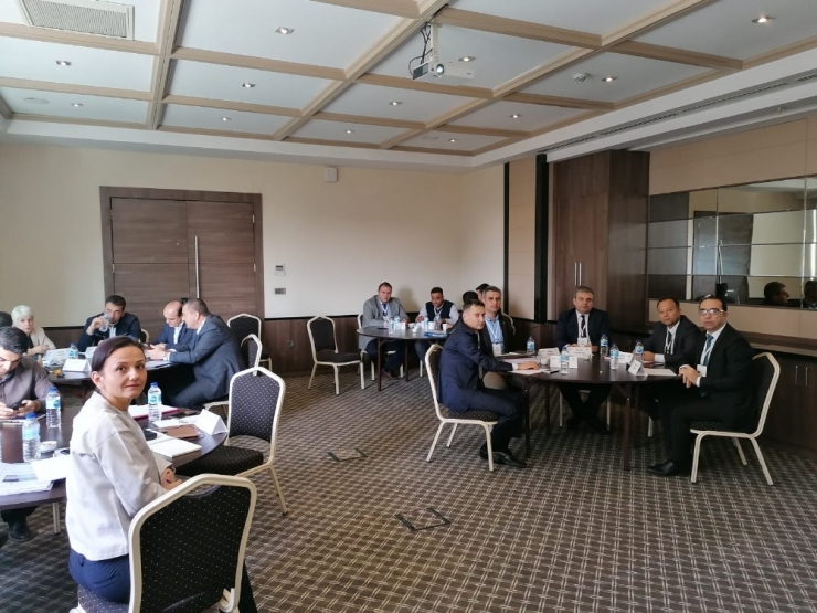 Meski, Kurumsal Kapasite Geliştirme Çalıştayına Katıldı