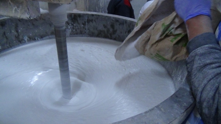 Meslek Lisesinin Ürettiği Dezenfektanlara Sipariş Yağıyor