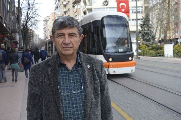 Ulaşımda Toplu Taşıma Araçları Yerine Bisiklet Ve Yürüyüşü Tercih Edelim