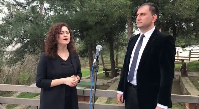 Öğrenci Ve Öğretmenlerden Çanakkale Şehitleri İçin Klip