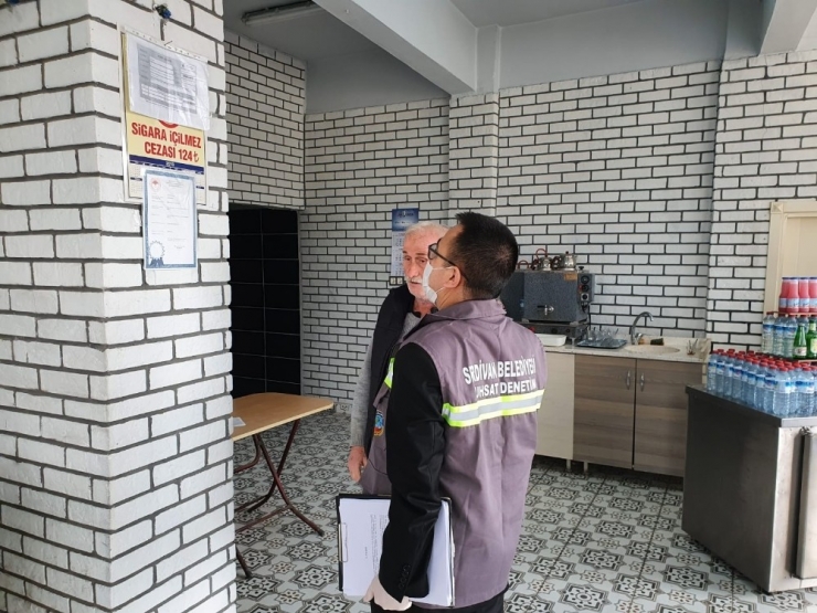 Başkan Alemdar’dan Koronavirüs Uyarısı