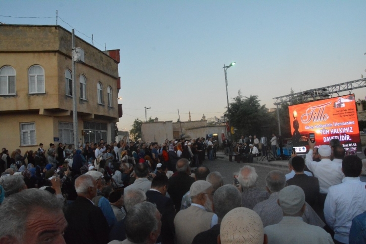 Siirt’te Işık Hadisesi Programı İptal Edildi