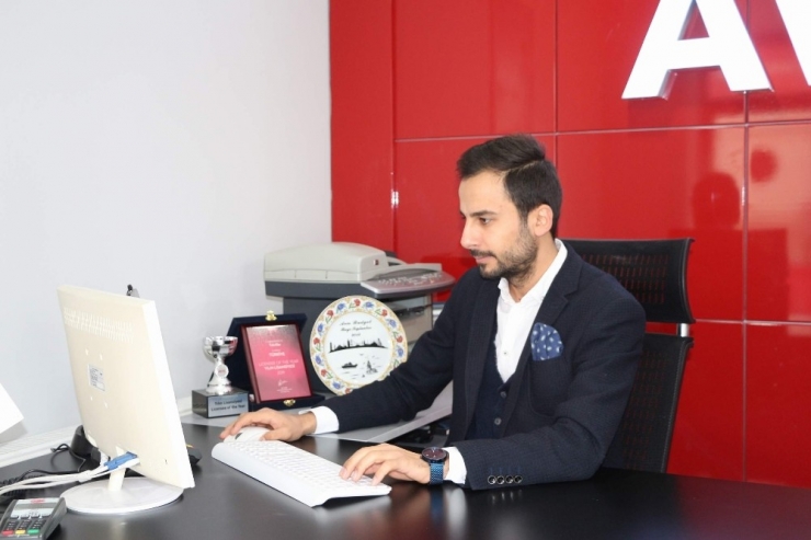 Markette Çalışıyordu, İşinin Patronu Olup 25 Kişiye İş İmkanı Sundu