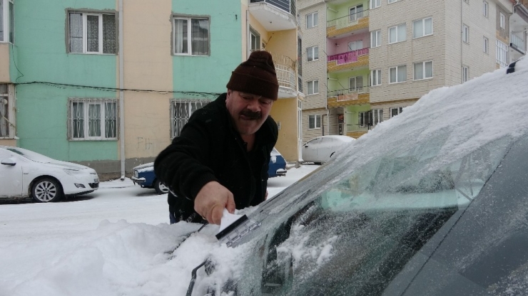 Sivas’ta Mart Karı İle Mücadele