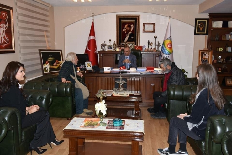 Tarsus’ta Çağdaş Sanatlar Müzesi Kurulması İçin İlk Adım